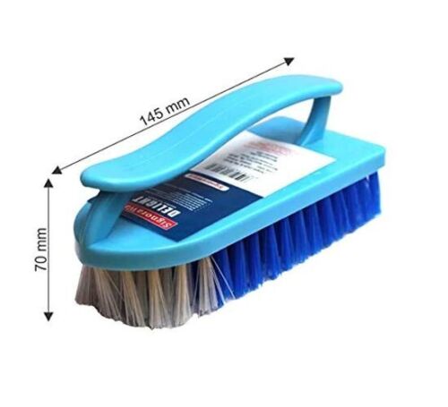 Multi Purpose Durable Bathroom Scrubbing Brush For Floor Scrubbing Cloth Washing