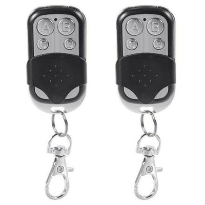 Universal Replacement Garage Door Car Gate Cloning Remote Control Key Fob 433