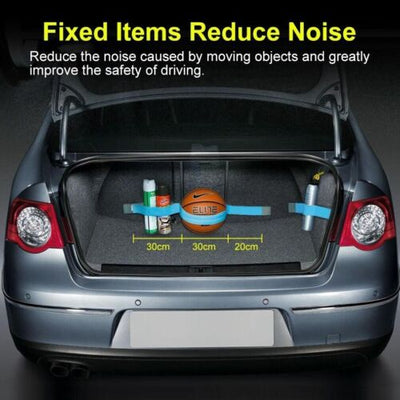 title" content="Car Trunk Organizer Strap Elastic Handle Belt Fixed Sundry Interior Tape 60x5CM"