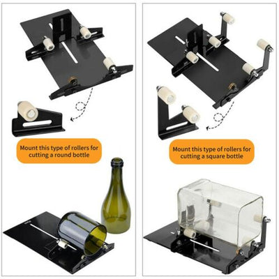 Wine Bottle Cutting Tools Replacement Cutting Head For Glass Bottle Cutter Tool