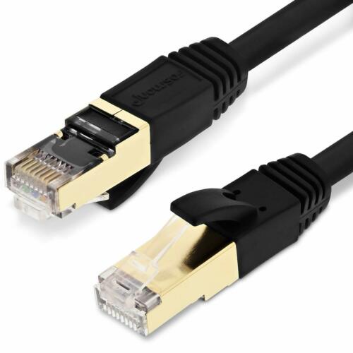 CAT 7 Ethernet Cable LAN Internet Network for Computer Router PC Mac Laptop PS4