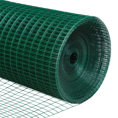 Hardware Cloth Wire Mesh Fence Netting Roll for Aviary Chicken Coop Garden 842525157100