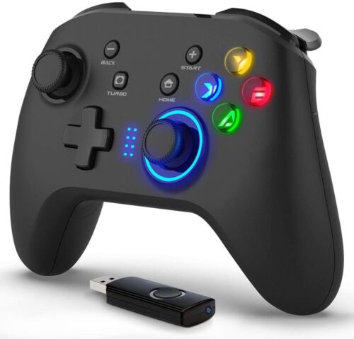 Gaming Wireless Controller Joystick Gamepad For PS3 PC Laptop Android TV Box