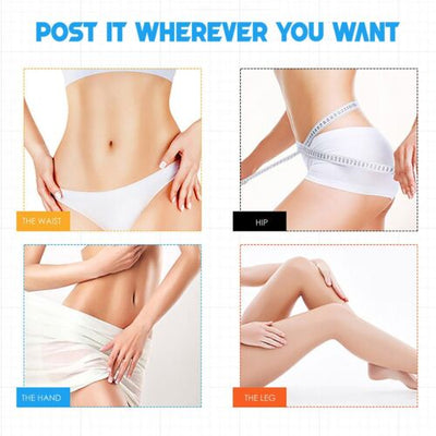 Weight Loss Sticker Slimming Patch Lazy Skinny Big Belly Arm Body Firming