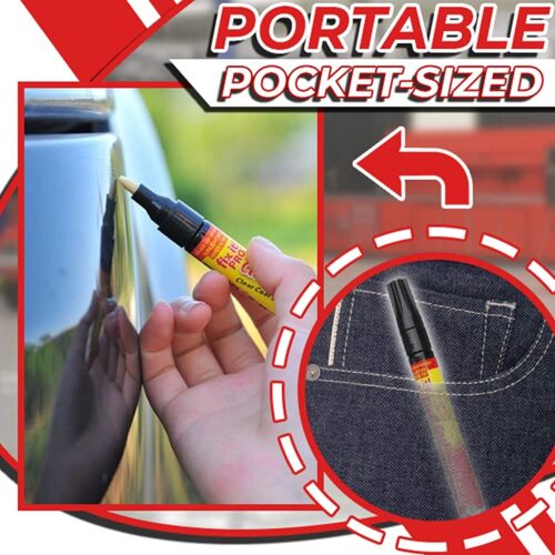 title" content="New Car Magic Pen Universal Clear Scratch Cover Remover Coat Paint Repair Tool"