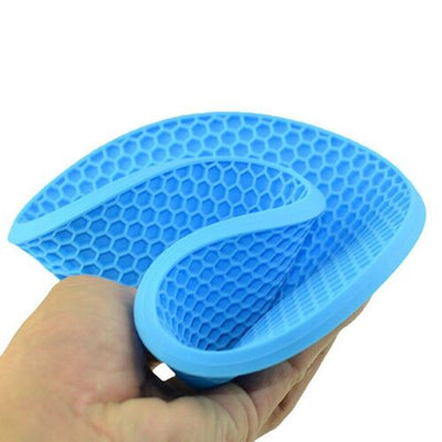 Silicone Pot Holders Trivets Mat For Pots and Pans Kitchen Heat Resistant Pads