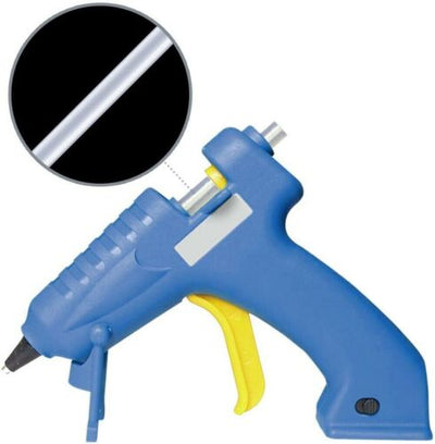 50pcs Glue Sticks Hot Melt Long Length for Glue Gun Craft DIY Repair 7mmx100mm