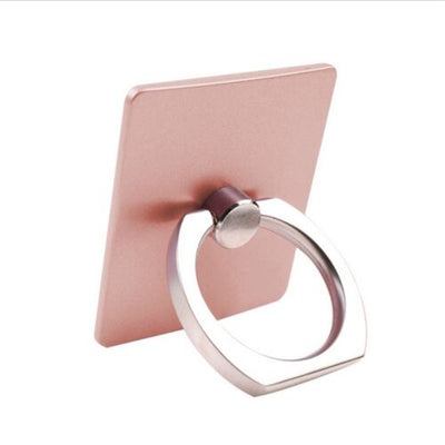 360° Finger Ring Smartphone Stand Holder For iPhone 5 6 7 8 X Samsung S7 S8 S9