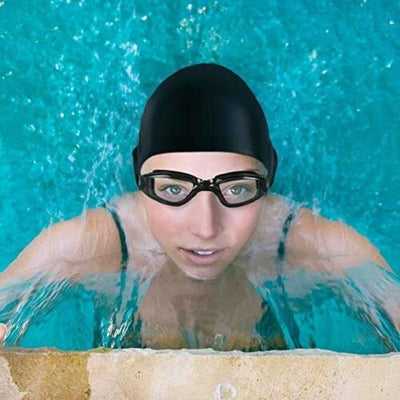 CA NEW Swimming Glasses Adult Anti Fog Men Women Pool Water Sports Goggles
