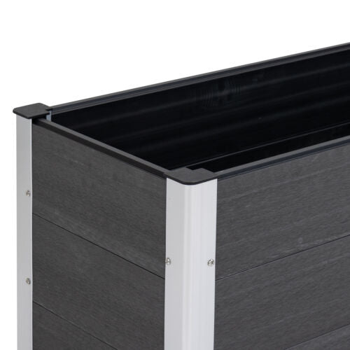 3&apos; x 2&apos; x 2&apos; Raised Garden Bed Portable Planter Box for Vegetables Flowers Herb