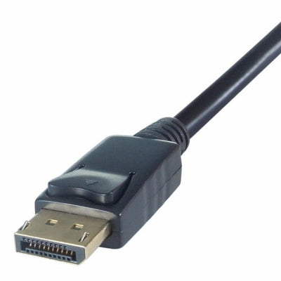 6FT Display Port Male to DVI-D Male Adapter Converter Cable Dual Link Computer