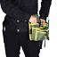 Electrician Waist Pocket Belt Tool Pouch Canvas Hardware Toolkit Holder Bag