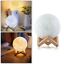 3D Magical Galaxy USB LED Moon Lamp Moonlight Touch Sensor Night Dimmable NEW K