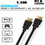 NEW Premium HDMI Cable v2.0 Ultra HD 4K 2160p 1080p 3D High Speed Ethernet