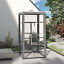 Large Outdoor Cat House Indoor Pet Playpen w/ 3 Platforms 4 Sandbags 842525181785