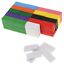 120Pcs Kids Wooden Coloured Tiles Dominoes Set Toy Blocks Arts Crafts Fun Gam CA
