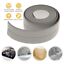 2Pcs Self Adhesive Caulk Sealing Strip Tape For Kitchen Sink Toilet Bathroom