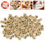 400pcs Wooden Alphabet Letter Crafts Wooden Tiles Decorations For DIY Home Event