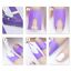 Peel off tape Nail art Stamping Painting skin guard protector Stamps Tape Tool 1