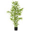 5 Feet Artificial Bamboo Plant Fake Tree Potted Indoor Outdoor Home Décor