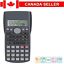 SCIENTIFIC CALCULATOR ELECTRONIC OFFICE 12 DIGITS SCHOOL EXAMS GCSE WORK OFFICE