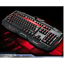 USB Gaming Keyboard and Mouse Set Kit for PC Multimedia Gamer Computer CA