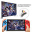 X12 Plus 7&apos;&apos; 16GB Handheld Retro Video Game Consoles Built-In 10000+ Games US 710670960473