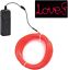 5M EL Wire Flexible LED Neon Strip Rope Light For Garden Car Party Decoration CA