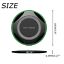 10W Qi Wireless Charger Fast Charging Pad Compatible with Galaxy Huawei  S9 S8