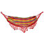 Clearance Sale Outsunny Hanging Hammock Bed for Outdoor and Indoor w/ Carrying