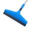 Water Removal Rubber Wiper Window Kitchen Bathroom Floor Cleaning Tool