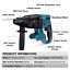 1400 RPM Handle Demolition Hammer Variable Speed 4 Functions Cordless Drill