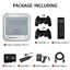 Super Game Console X Pro Retro Video Games 50000+ WiFi 4k HDMI TV 2 Controllers