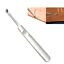 115U Shaped Stitching Groover Leather Hand Craft Tool For Leather Edge Skiving 1