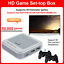 2021 Super Game Console X Pro Retro Video Games WiFi 4k HD TV 2 Controllers US