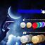 3D Magical Galaxy USB LED Moon Lamp Moonlight Touch Sensor Night Dimmable NEW K