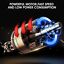 88V 18000MAH Cordless Electric Pruning Shears Scissor 40mm Pruner With Battery