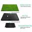 Puppy Dog Pet Potty Training Pee Pad Mat Tray Grass House Toilet &amp; tray Indoor