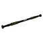 Pull Up Chin up Door Bar Portable For Home Gym Workout Fitness Abs ExerciseCA