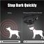 Anti Dog No Shock Bark Collar LED Indicator Rechargeable Anti Barking Waterproof