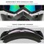 Motorcycle Sports Goggles Face Mask Eyewear Glasses Motocross Race Bike CA