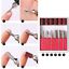 Electric Nail Drill Bits Tool Set Machine Acrylic Art Manicure Pen Shaper Kit CA