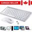 Wireless Keyboard And Mouse Combo Set USB Mini 2.4Ghz For Mac IOS PC Computer