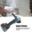Cordless Electric Angle Grinder 4 Speed DIY Cutting Machine Battery Power Tool