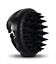 Hair Scalp Shampoo Massage Brush Silicone Bristles Head Scrubber Massager Tool