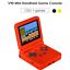 Powkiddy V90 Retro Pocket Flip Handheld Video Game Console 3.0&quot; IPS 1500+ Games