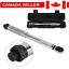 3/8-Inch Adjustable Torque Wrench Square Drive Click Hand Ratchet Repair tools