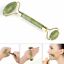 Facial Massage Crystal Jade Stone Roller Slimming Face Body Eye Neck Beauty Tool