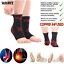 1Pair Sports protective gear football Ankle support Running Fitness Brace Nylon