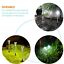 Solar Lights Outdoor Christmas Yard Decoration Garden Led Light Pathway Lights